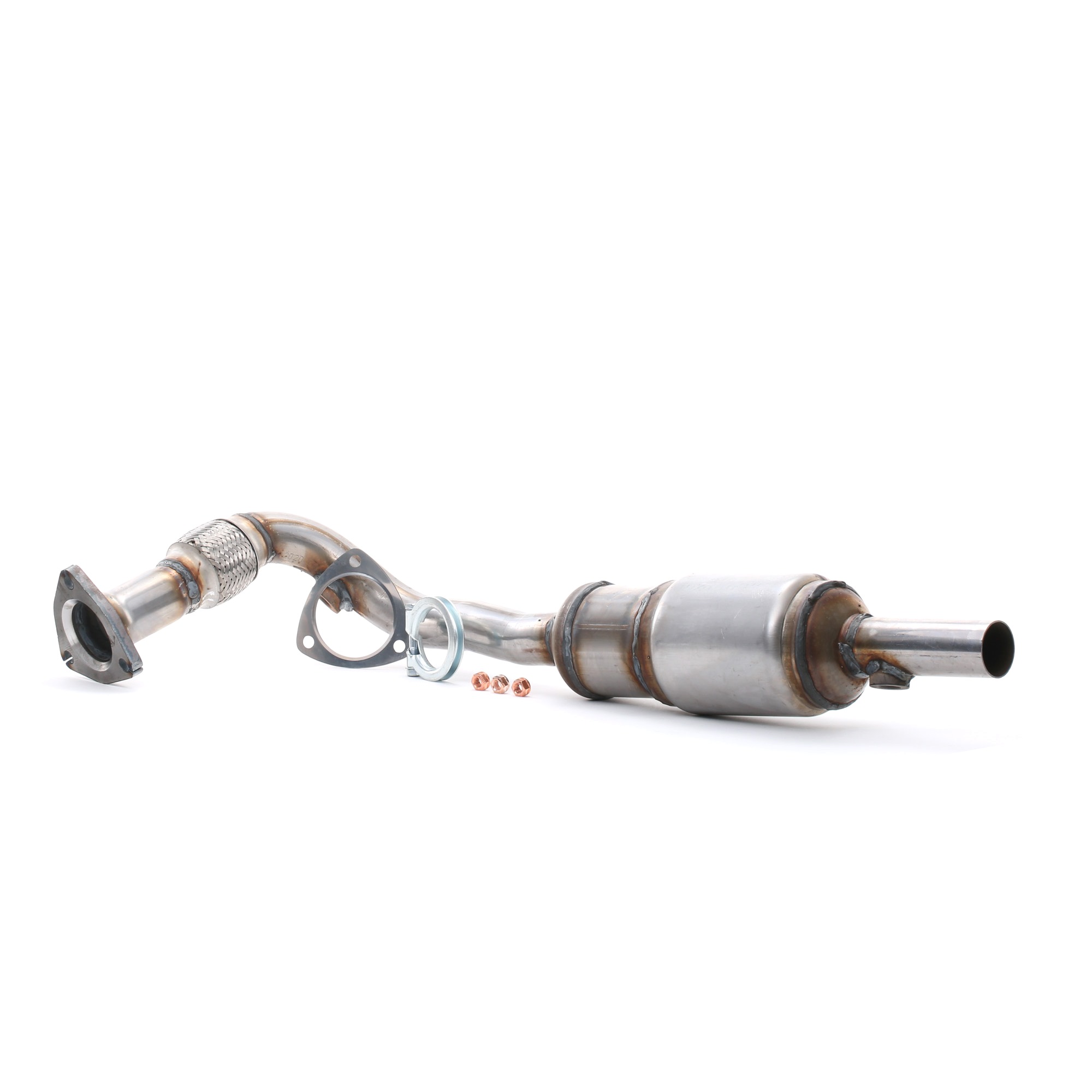 RIDEX 429C0350 Opel Astra G CC 2.2 16V (F08, F48) Katalizators 147 ZS Benzīns 2005 cena