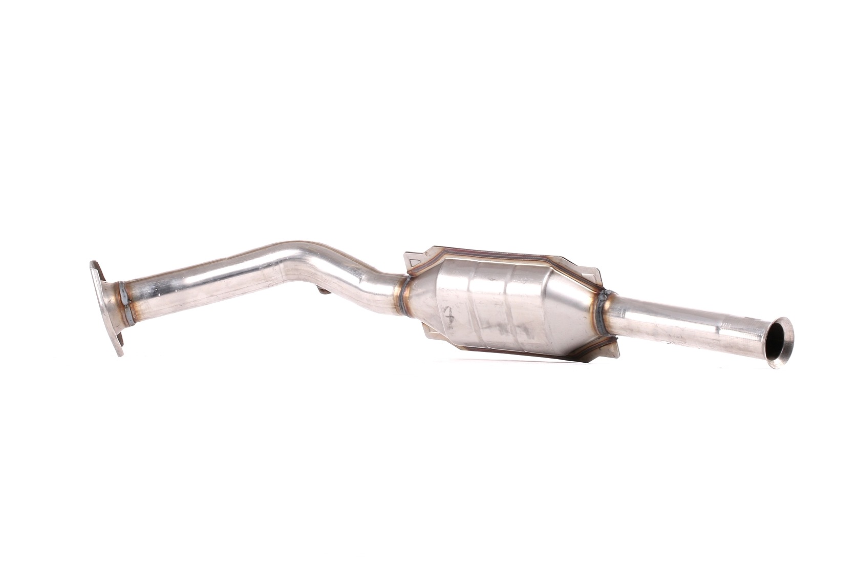 RIDEX Euro 2, Length: 935 mm Catalyst 429C0351 buy