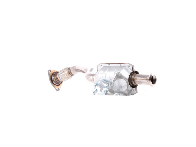 RIDEX 429C0362 Catalytic converter
