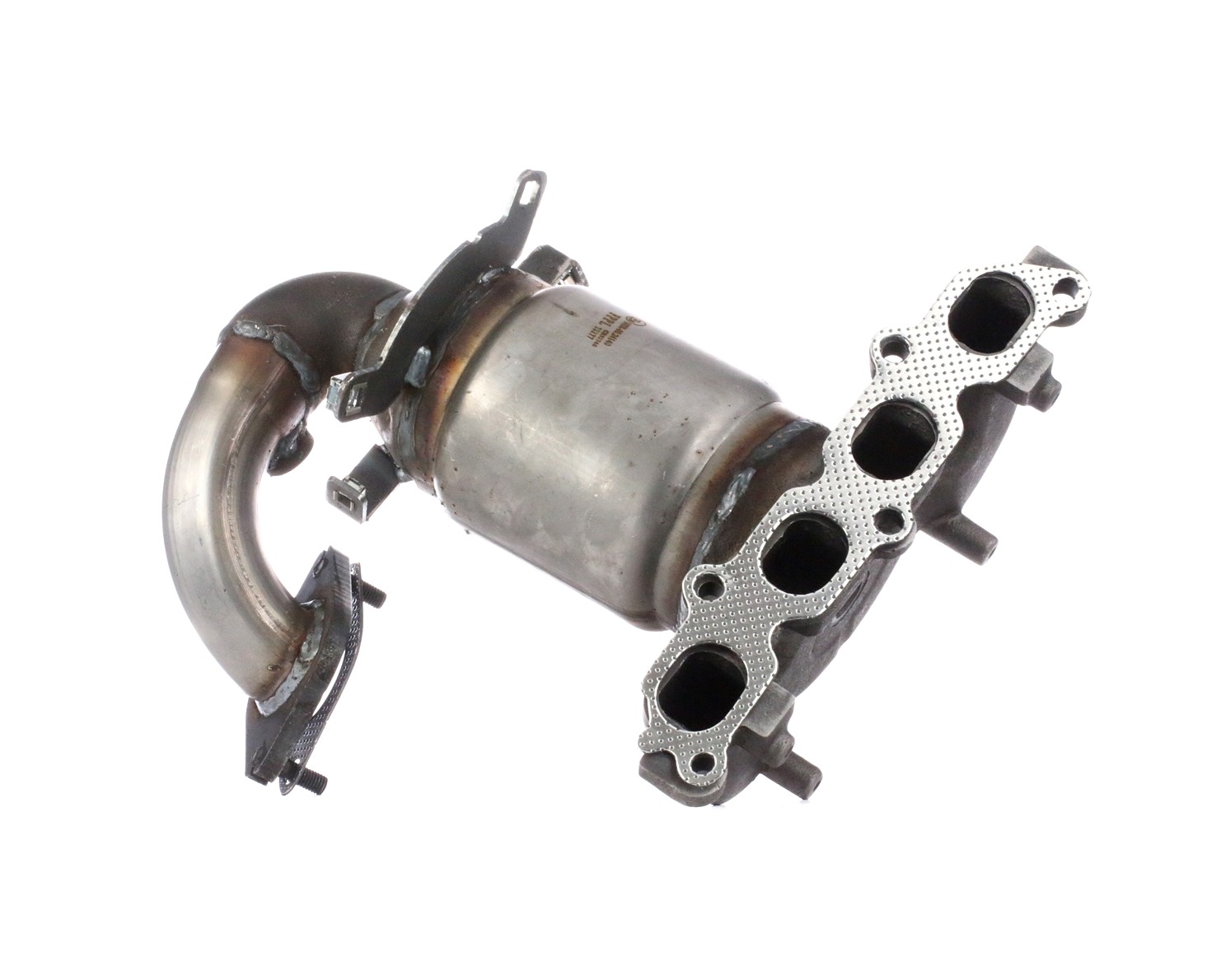 STARK Euro 4 (D4), with exhaust manifold, Length: 370 mm Catalyst SKCCT-4840366 buy