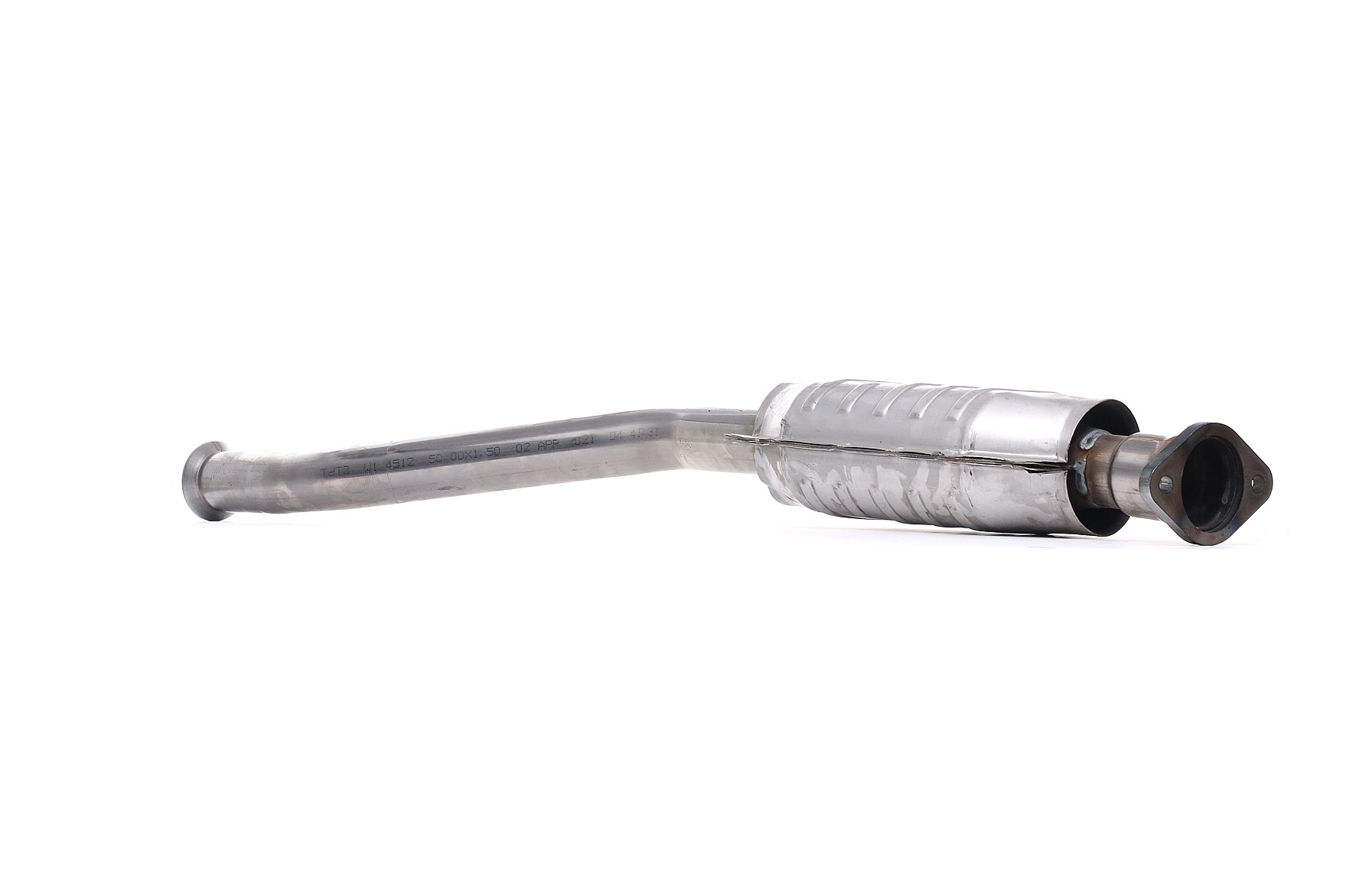 STARK Diesel, Euro 2, with fastening material, Length: 920 mm Catalyst SKCCT-4840383 buy