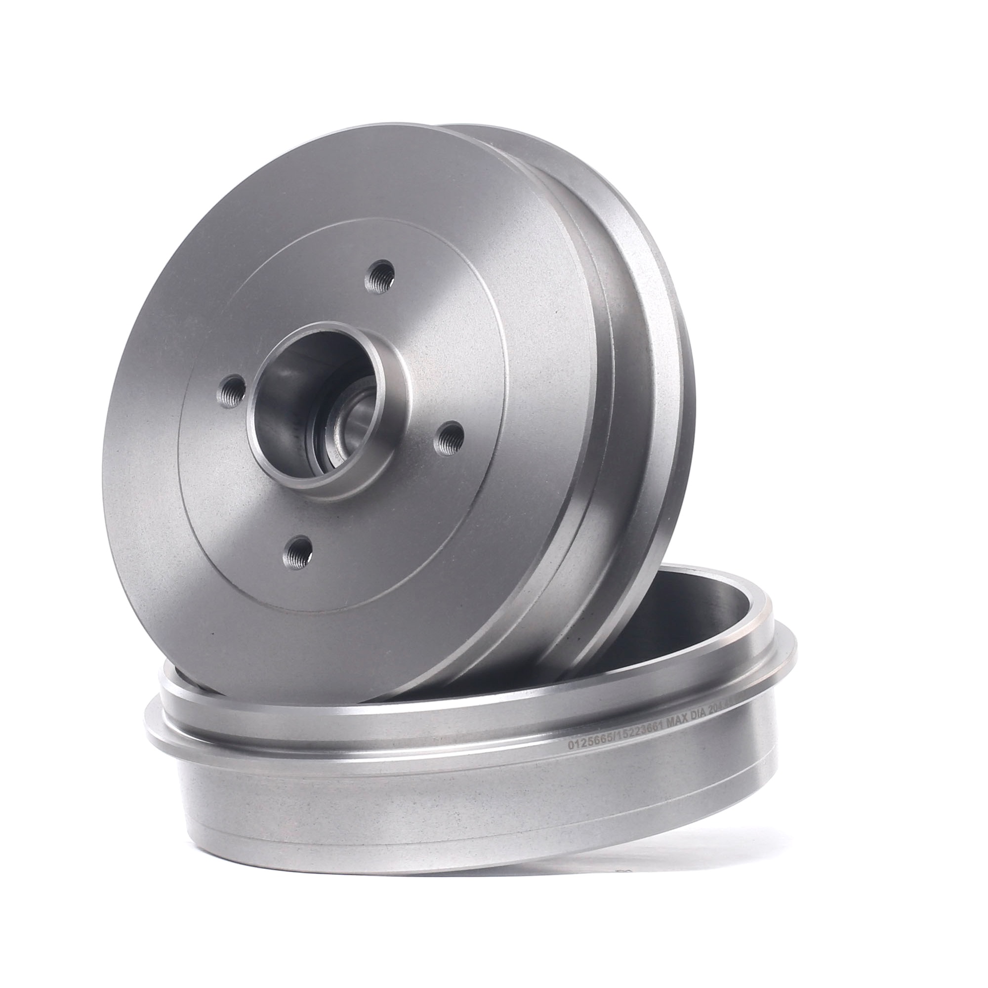 SKBDM-0800232 STARK Brake drum RENAULT with accessories, with integrated wheel bearing, with integrated magnetic sensor ring, with bearing(s), with ABS sensor ring, 234,0mm, Rear Axle