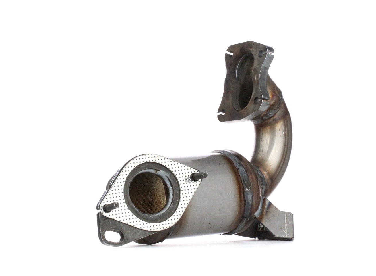 Køb 429C0396 RIDEX Euro 4 (D4), Länge: 400 mm Katalysator 429C0396 billige