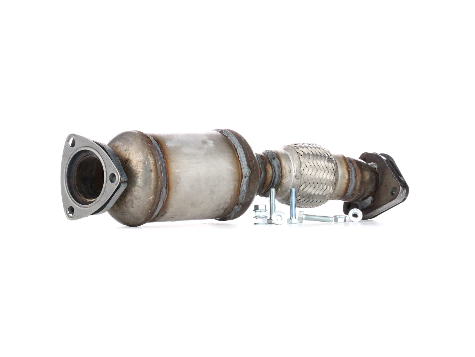 RIDEX 429C0400 Catalizzatore Diesel, Euro 4, Lunghezza: 410 mm