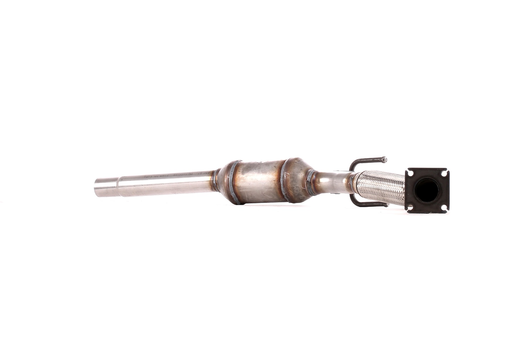 RIDEX Gasóleo, 93, con piezas de montaje, con material de fijación, Long.: 1000, 1090 mm Convertidor catalítico 429C0402 comprar online