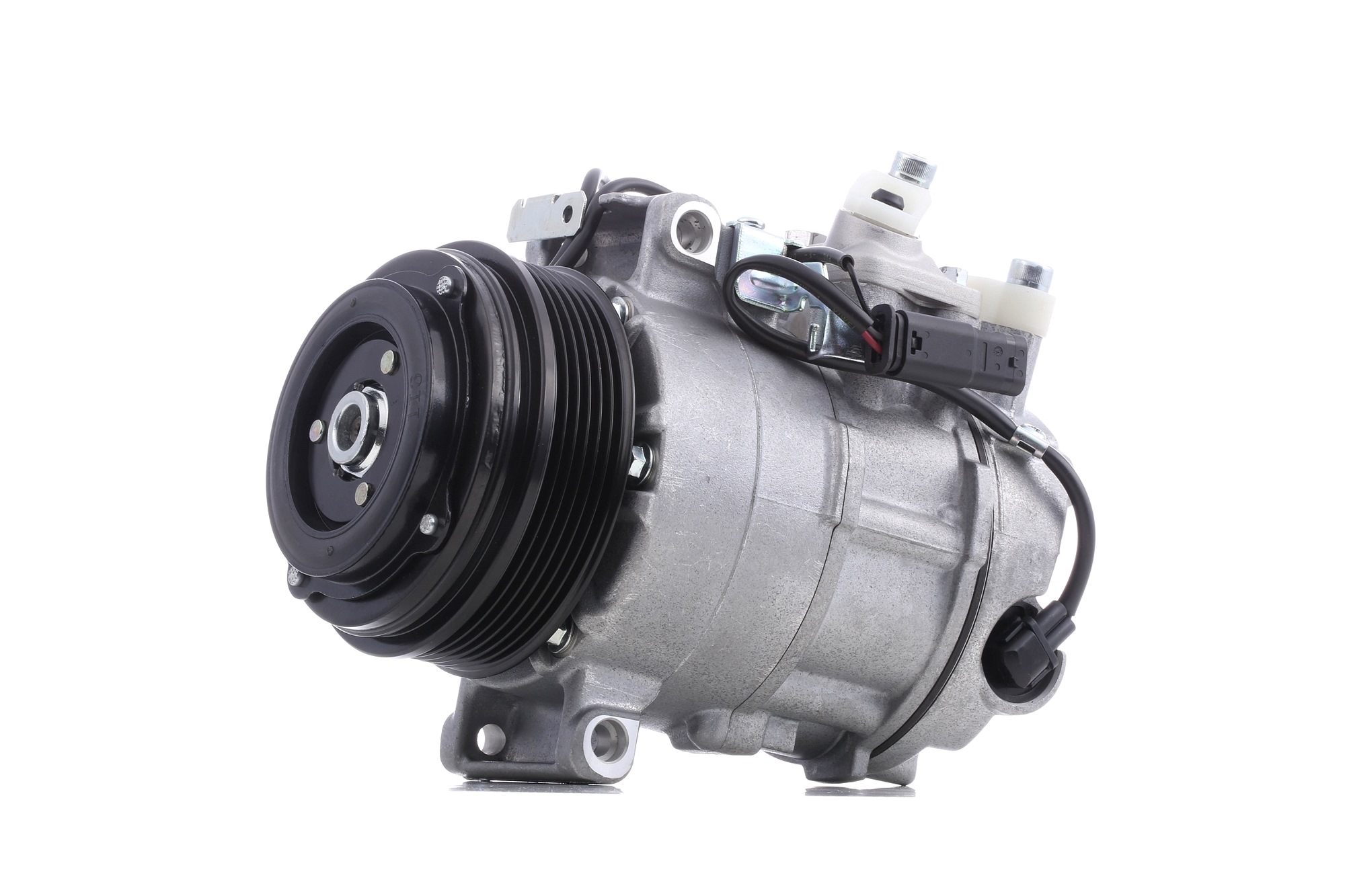 Great value for money - RIDEX Air conditioning compressor 447K0431