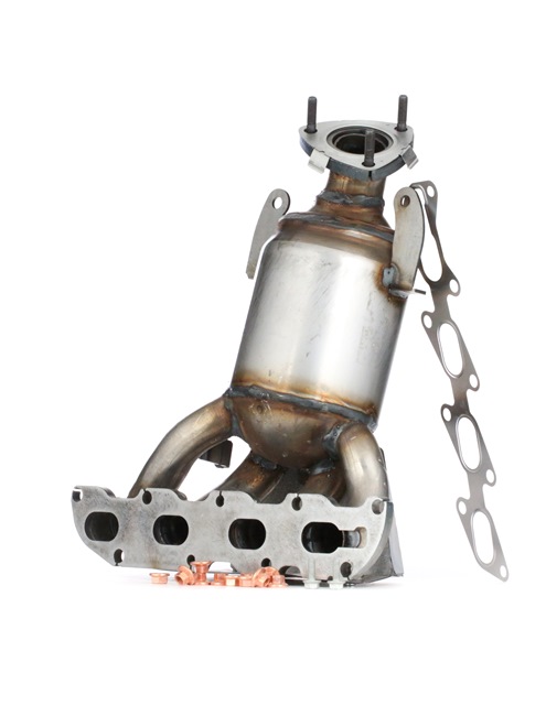 RIDEX 429C0417 Catalizador