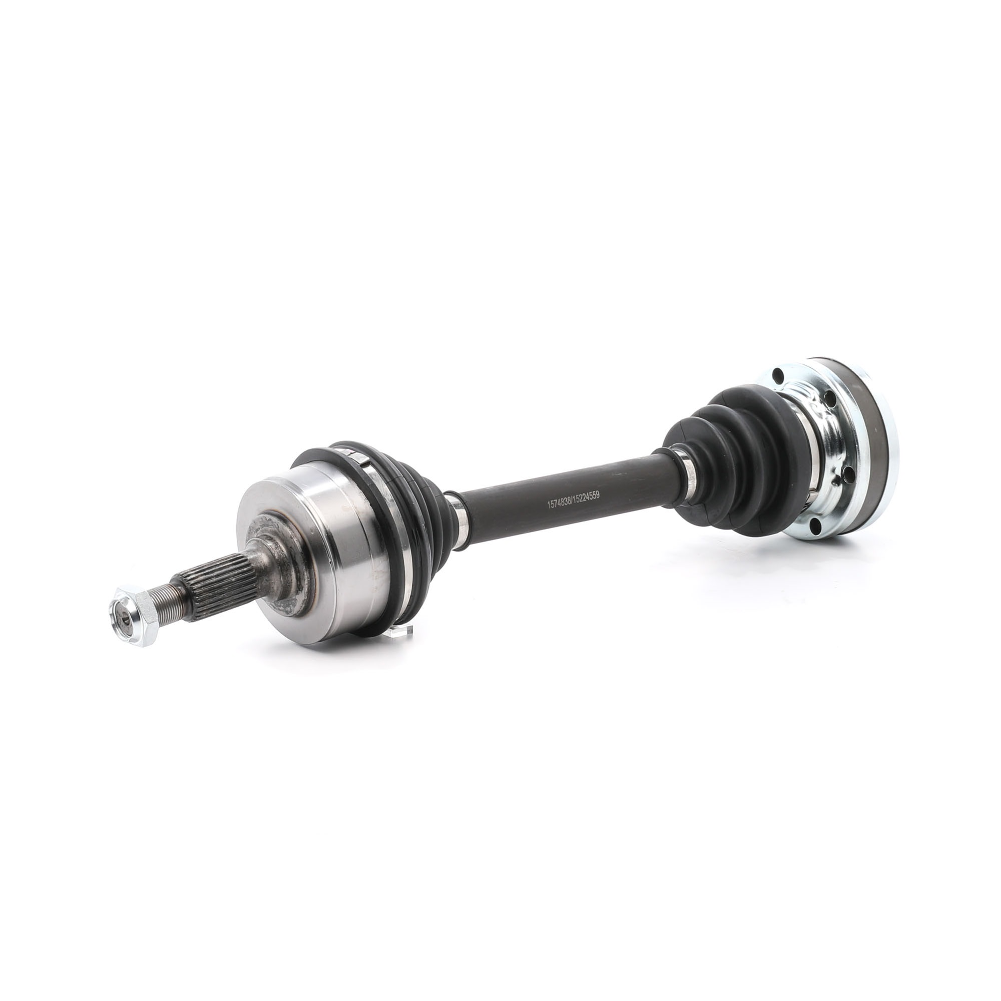 13D0525 Hajtótengely RIDEX 638 334 1634 PEUGEOT