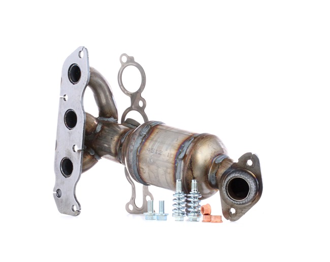 RIDEX 429C0433 Catalizador