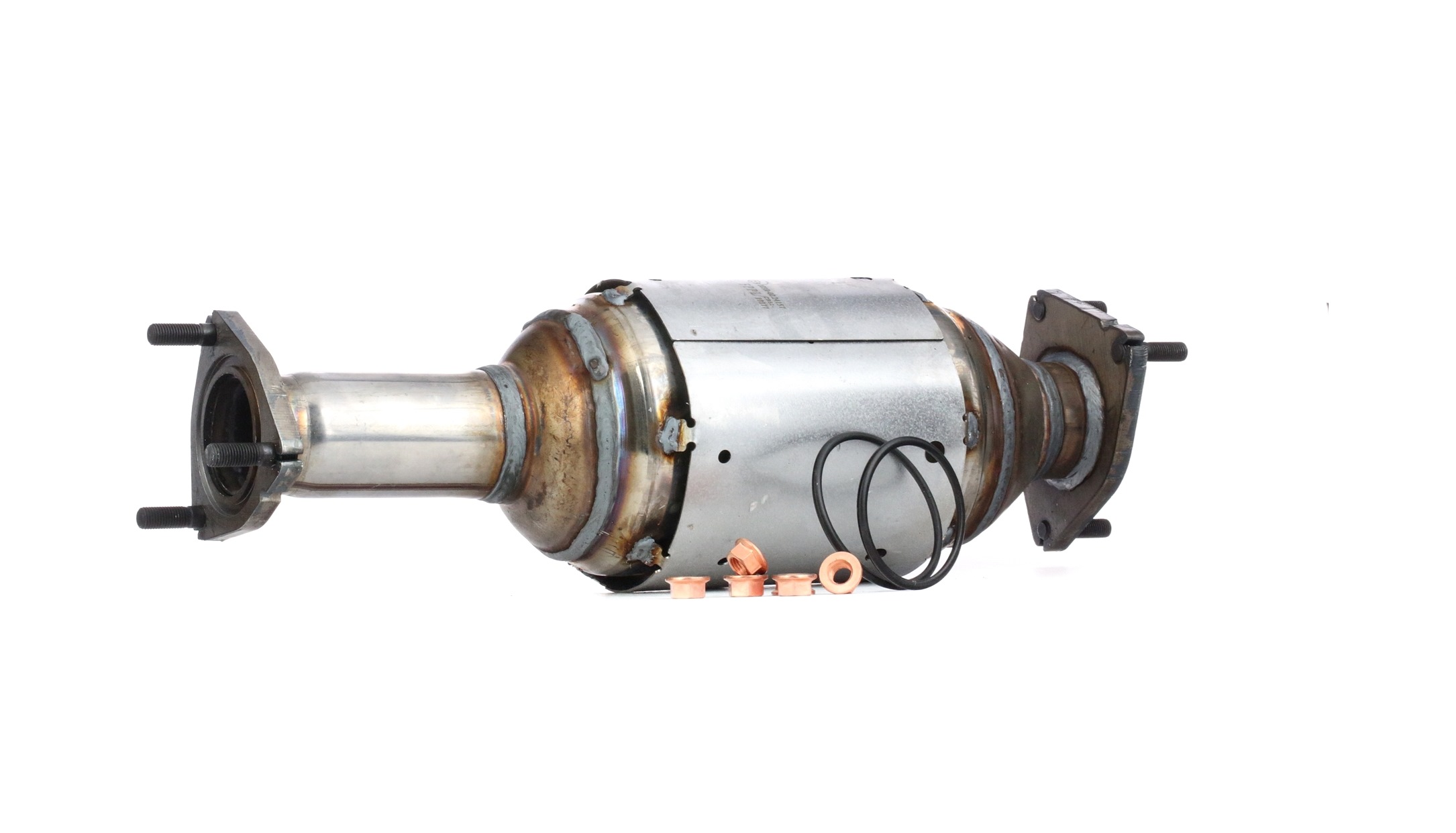 RIDEX 429C0485 HONDA ACCORD 2005 Katalizator