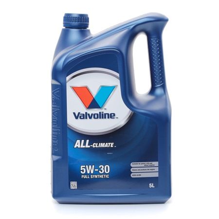 Qualitäts Öl von Valvoline 8710941021638 5W-30, 5l, Synthetiköl