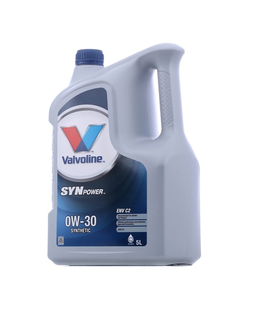 Qualitäts Öl von Valvoline 8710941022000 0W-30, 5l, Synthetiköl