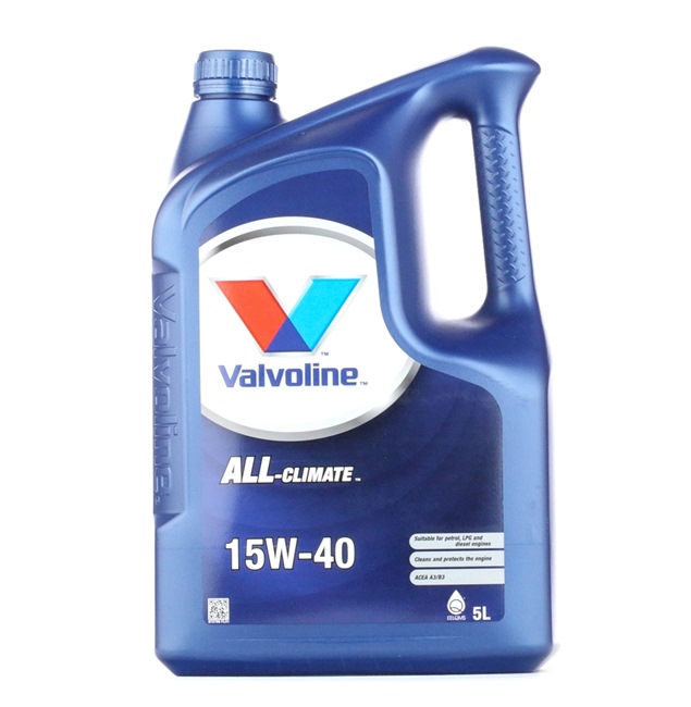 günstig VW 501.01 15W-40, 5l, Mineralöl - 8710941022505 von Valvoline
