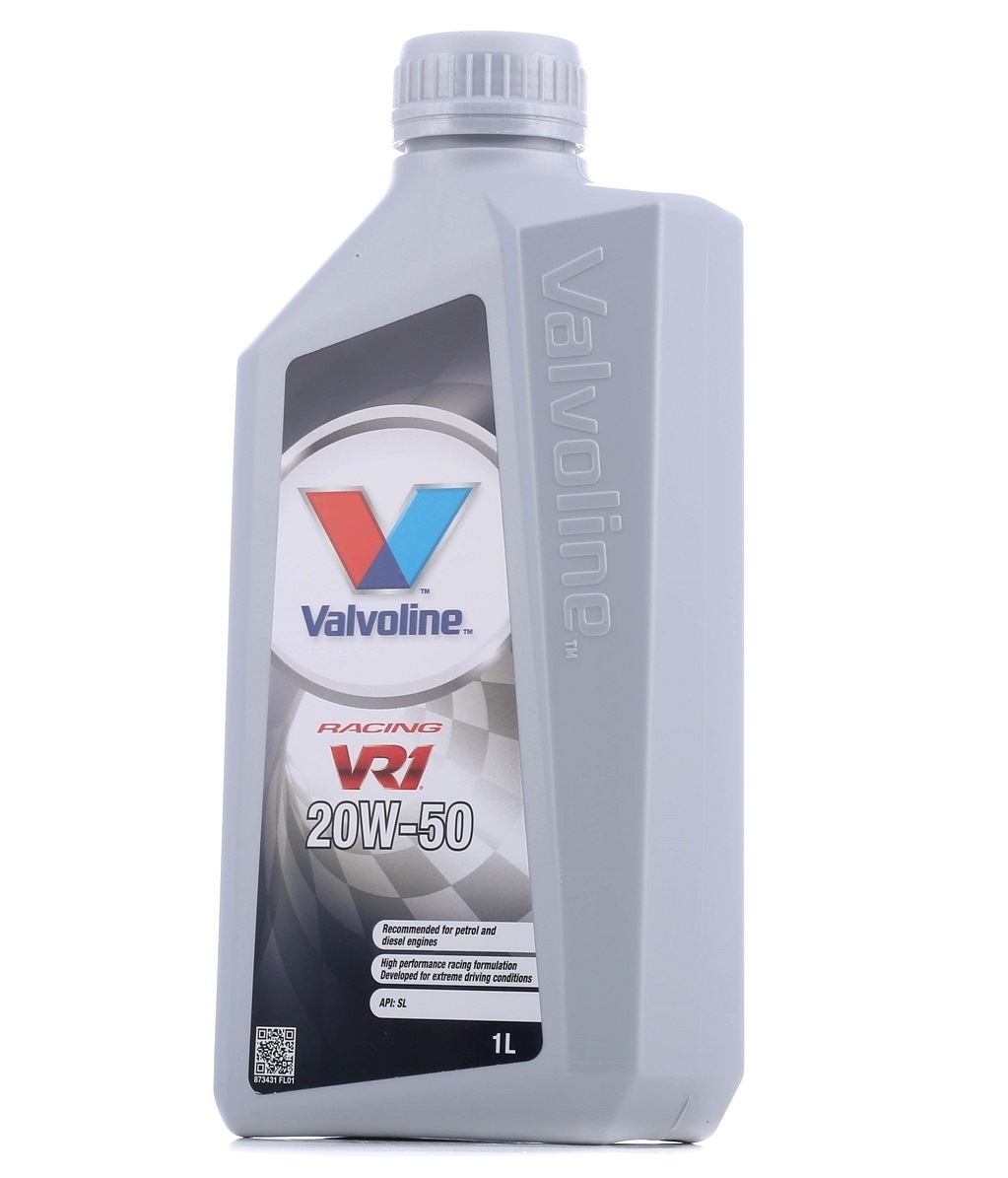 Great value for money - Valvoline Engine oil 873431