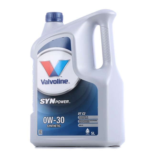 Originali Valvoline SynPower, DT C2 0W-30, 5l, Olio sintetico 8710941023069 - negozio online