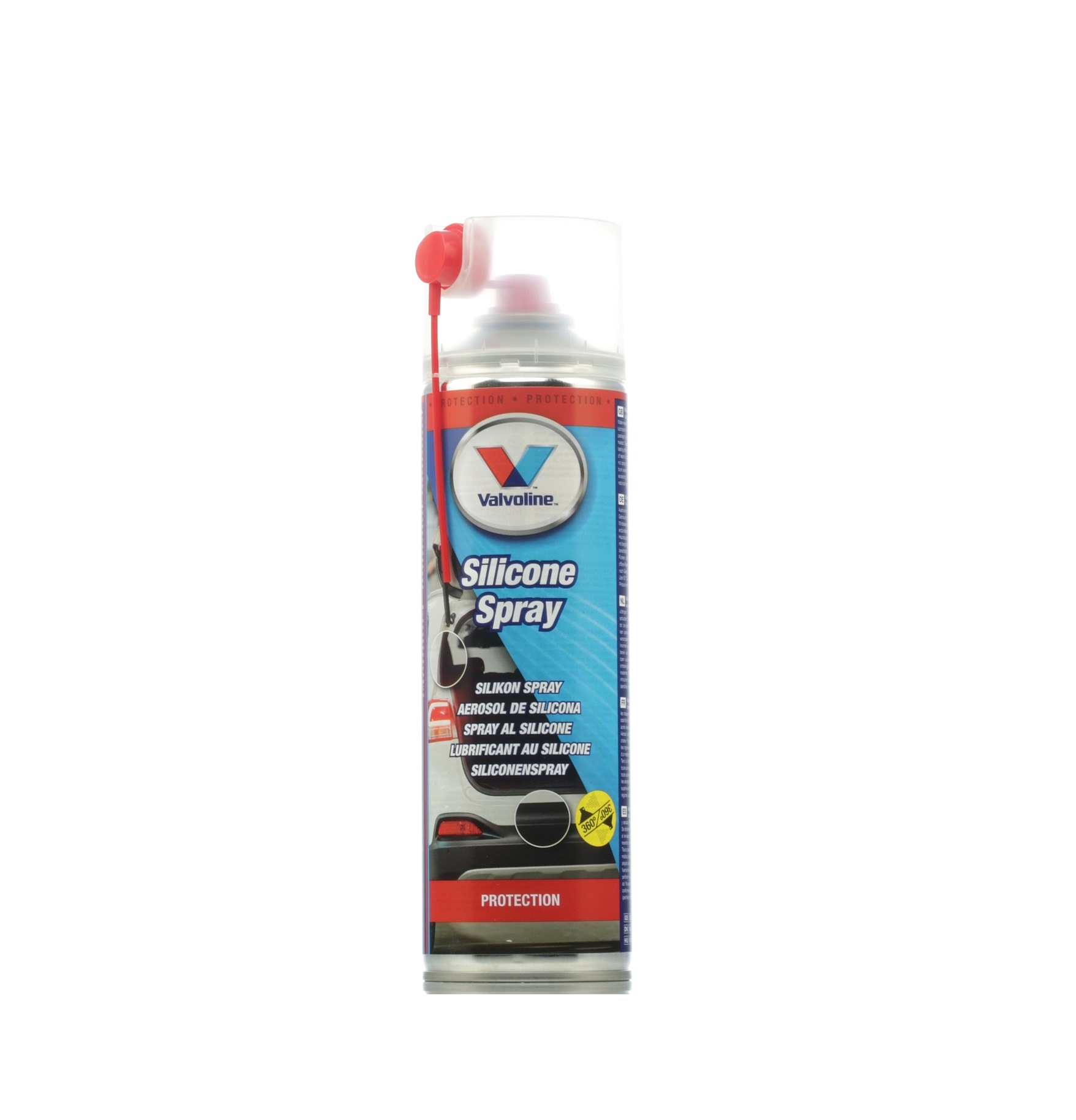 887042 Valvoline Silicon Lubricant aerosol, Contents: 500ml ▷ AUTODOC price  and review