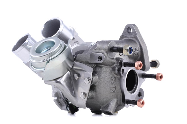 RIDEX Turbocharger 2234C0293