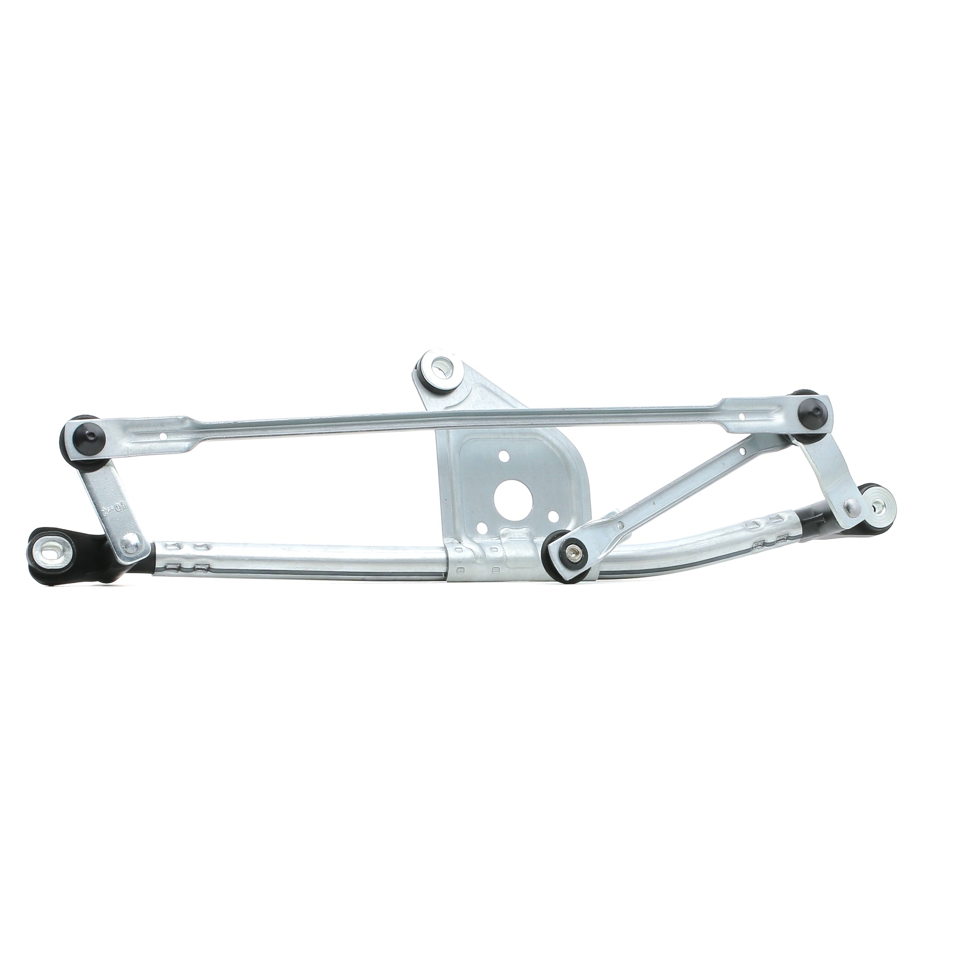 STARK SKWL-0920063 Wiper Linkage for left-hand drive vehicles, Front, without electric motor