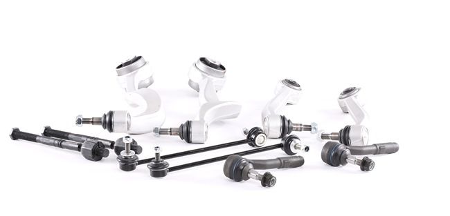 RIDEX Control arm repair kit 772S0164
