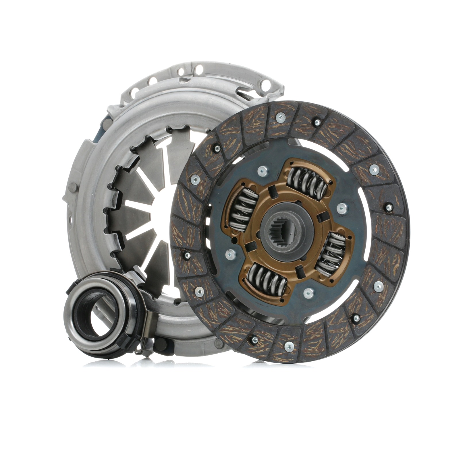 STARK SKCK-0100478 Clutch kit three-piece, with clutch release bearing, 190,0mm