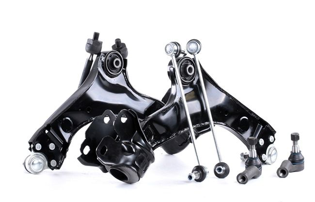 RIDEX Link Set, wheel suspension 2905L0008
