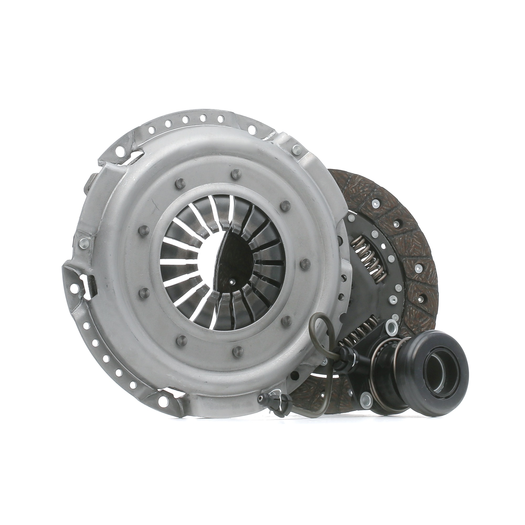 STARK SKCK-0100483 Clutch kit three-piece, with central slave cylinder, with clutch pressure plate, with clutch disc, 200mm