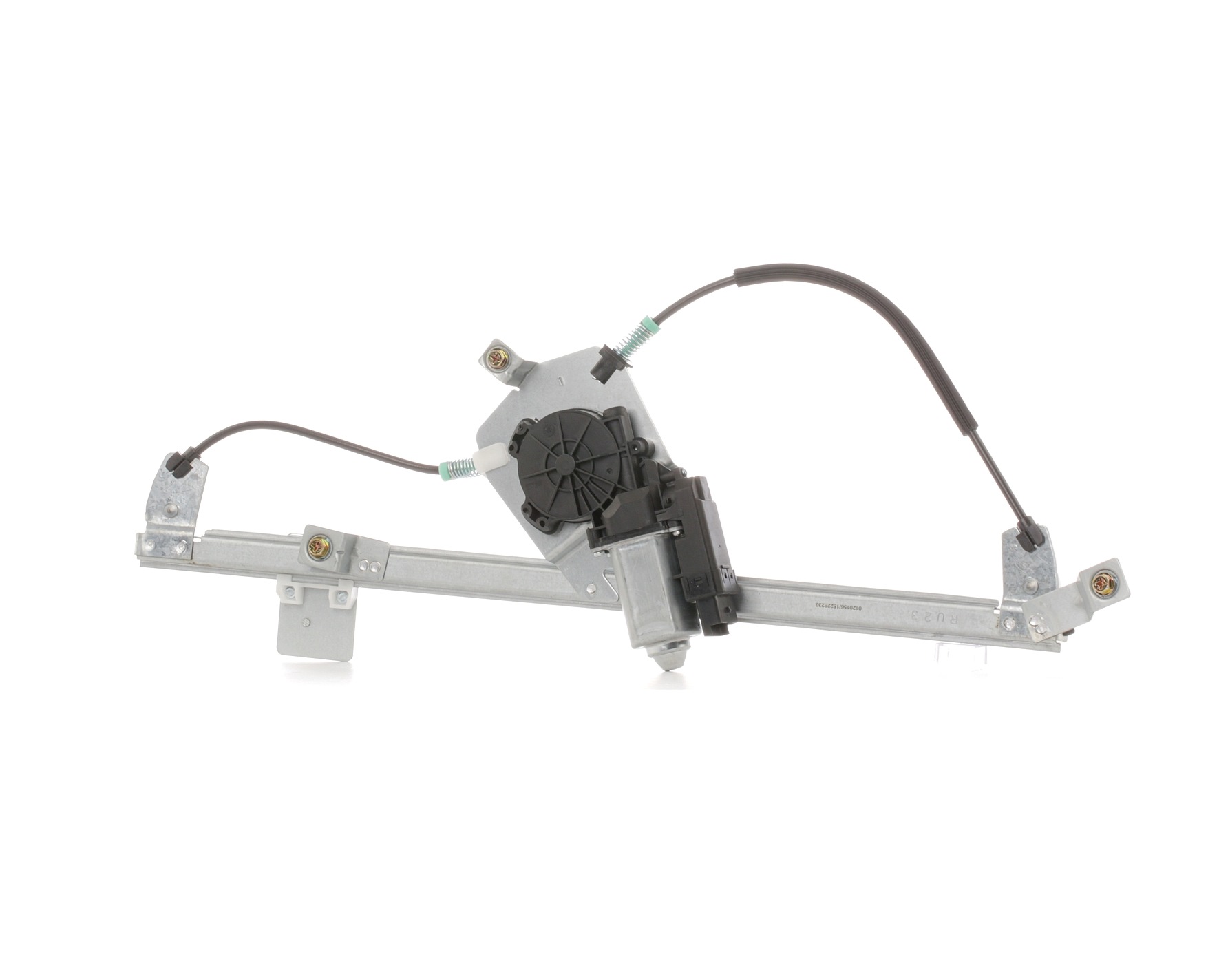 STARK SKWR-0420576 Window regulator Left Front, Operating Mode: Electric, with electric motor, with comfort function