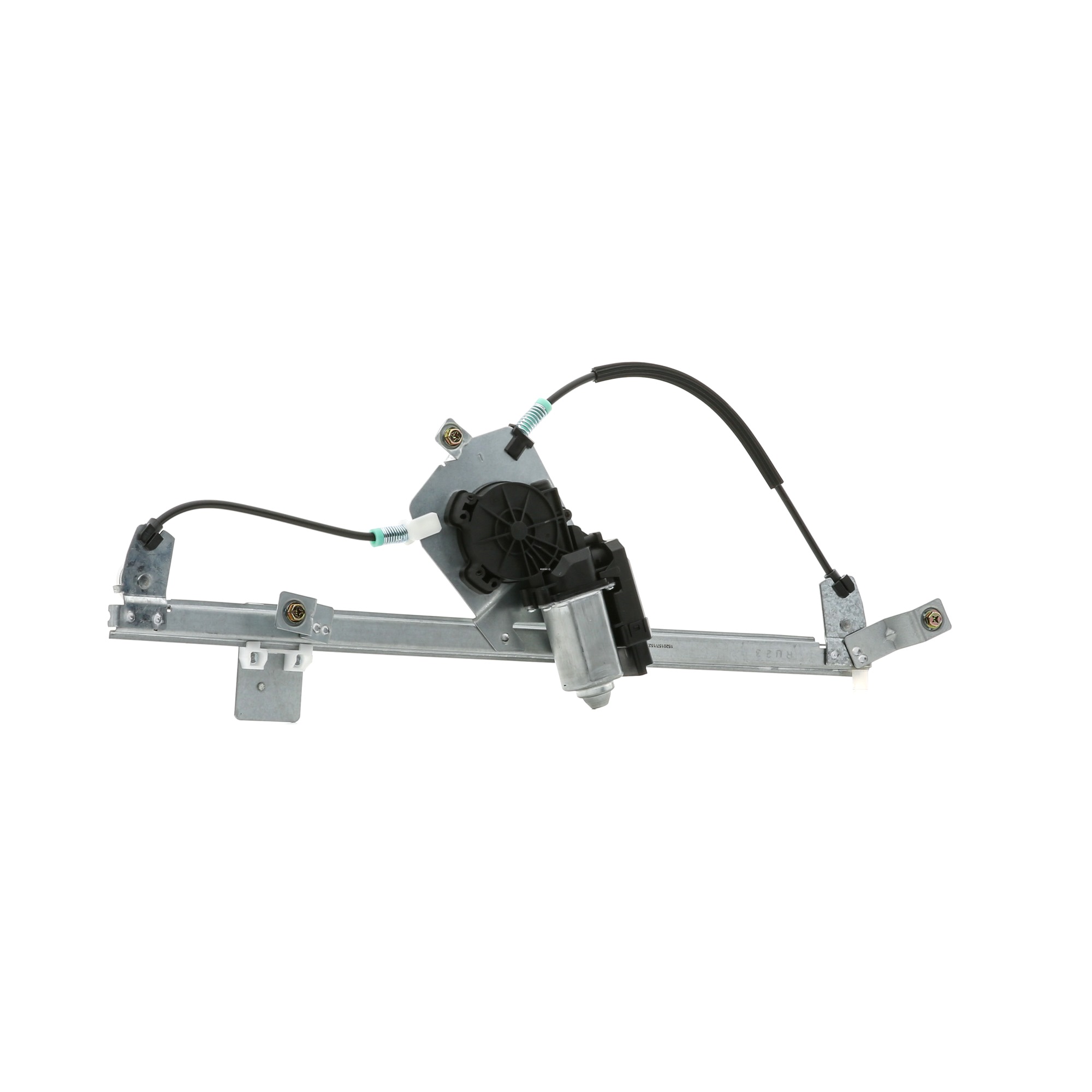 RIDEX 1561W0574 Window regulator Left Front, Operating Mode: Electric, with electric motor, with comfort function