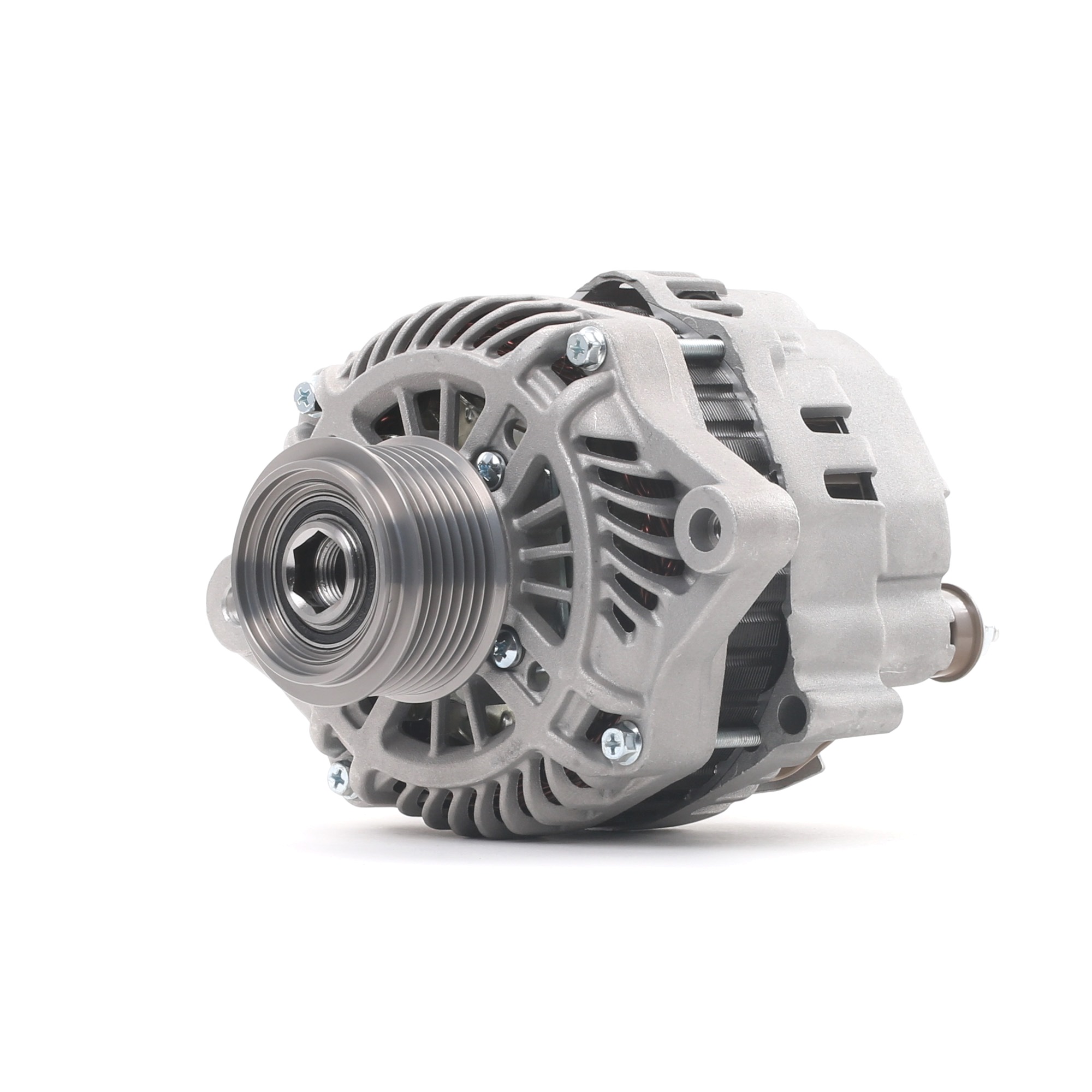 Osta SKGN-0320814 STARK 12V, 120A, B+ (M8), S, L, ilma vaakumpumbata, Ø 60 mm Generaator SKGN-0320814 madala hinnaga