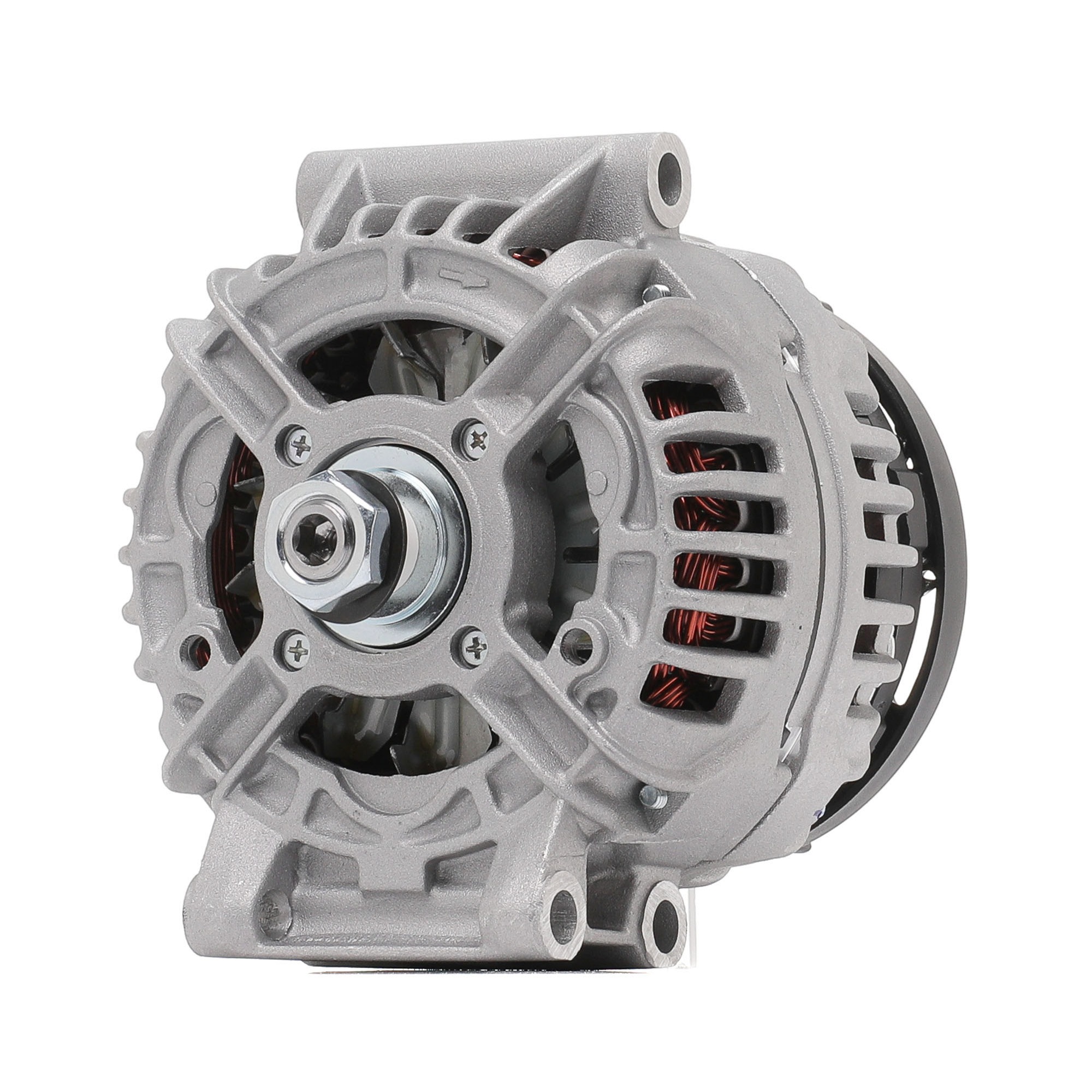 RIDEX 4G0604 Lichtmaschine DACIA Logan I Limousine (LS) 1.6 16V 105 PS Benzin 2021
