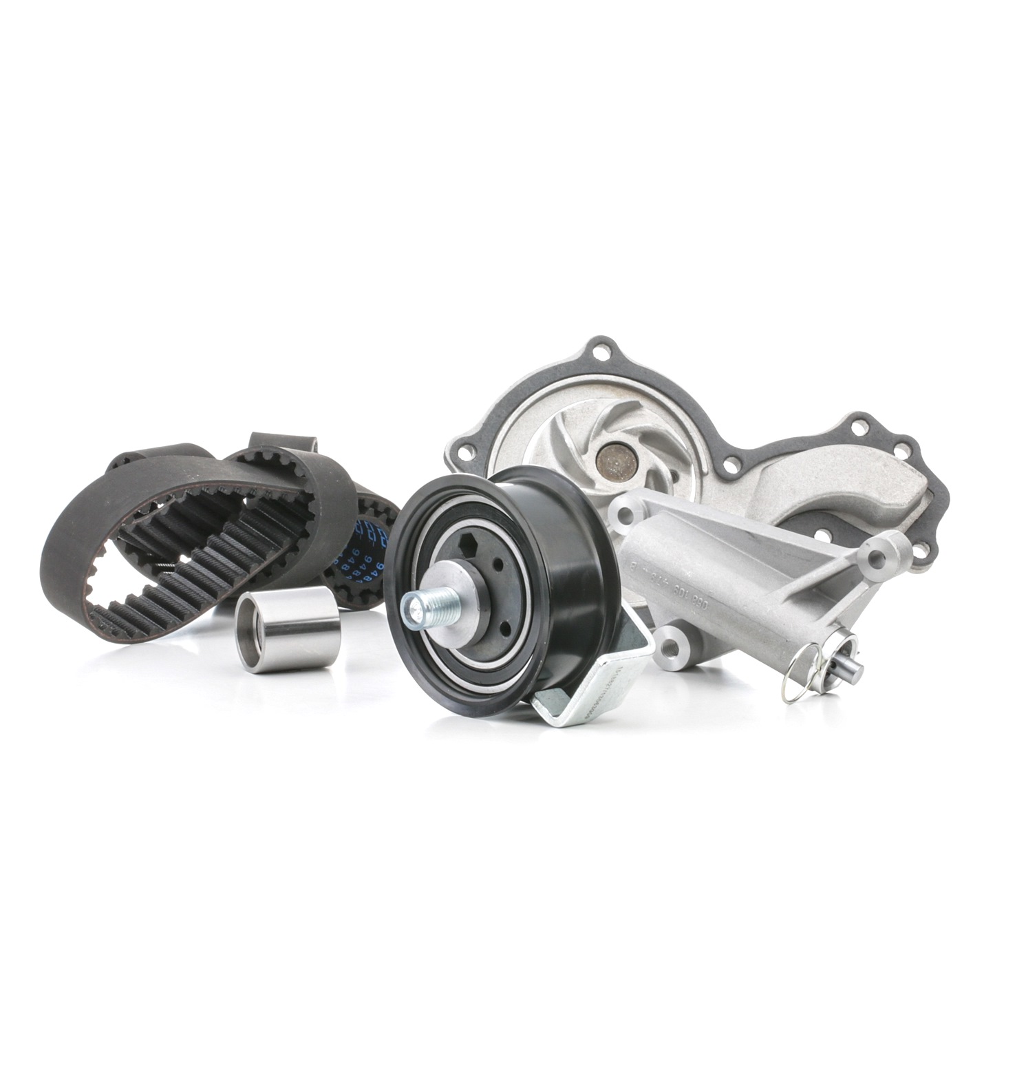 RIDEX 3096W0240 Timing belt kit with water pump Audi A4 B5 Avant 1.8 T 180 hp Petrol 2000 price