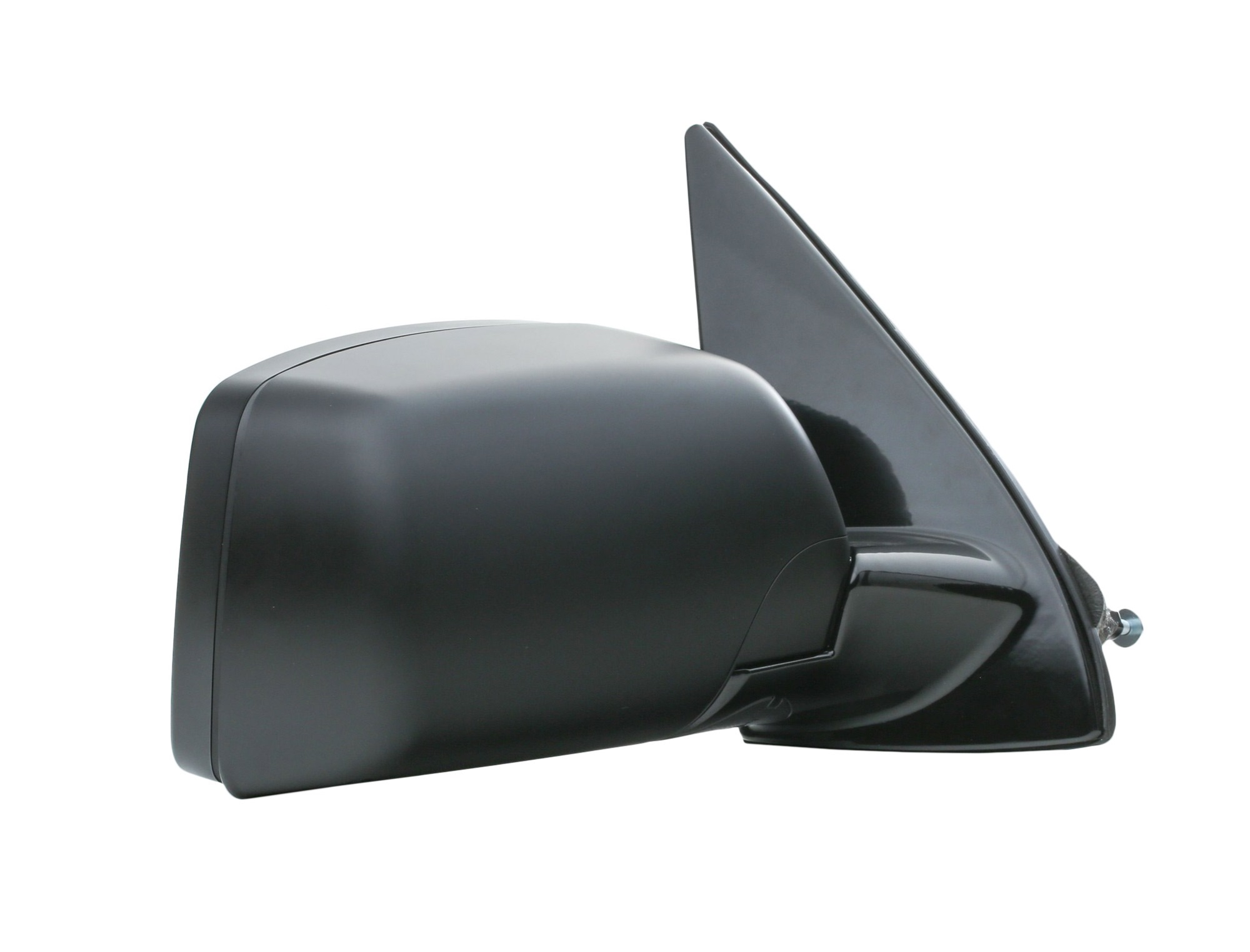 RIDEX 50O0494 BMW X5 E53 2006 Side view mirror Right, Primed, Over-paintable, Aspherical, Blue-tinted, Electronically foldable, for electric mirror adjustment, Heatable, with memory