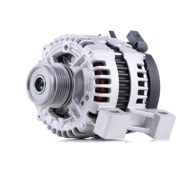 RIDEX Lichtmaschine 4G0616