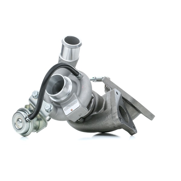 RIDEX Turbocompresor 2234C0297