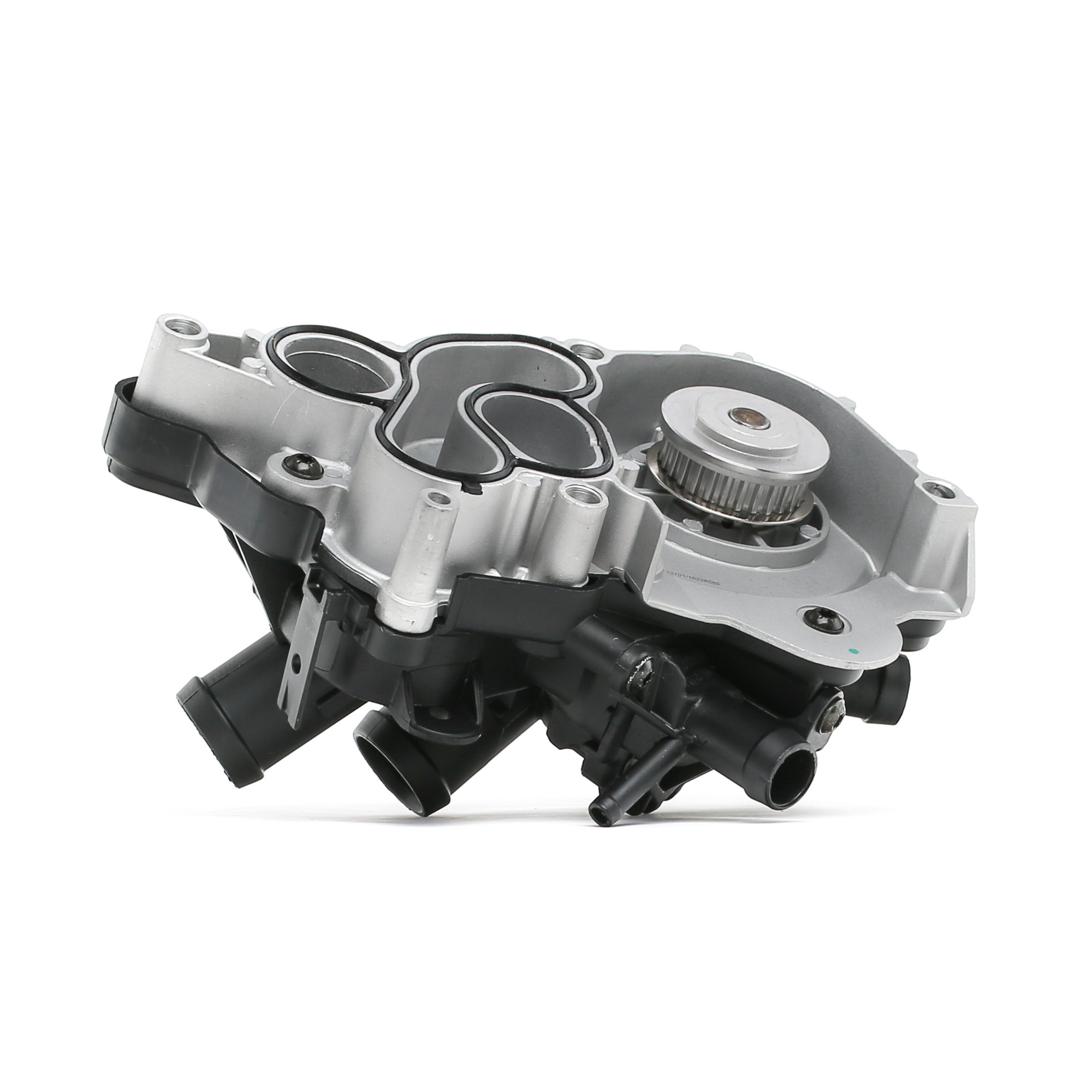 STARK SKWP-0520345 Water pump Number of Teeth: 38, Cast Aluminium, Metal, without housing