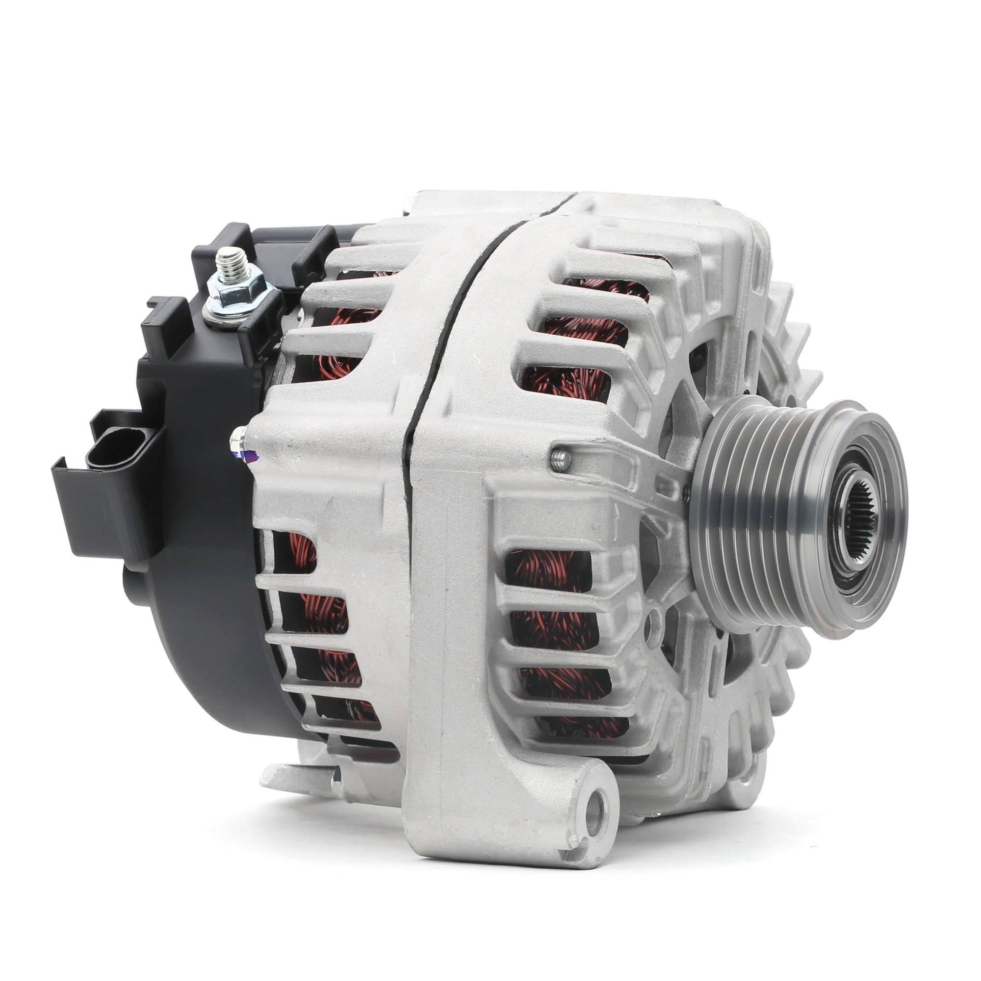 Image of RIDEX Generator BMW 4G0646 12318507624,12318509023 Alternator