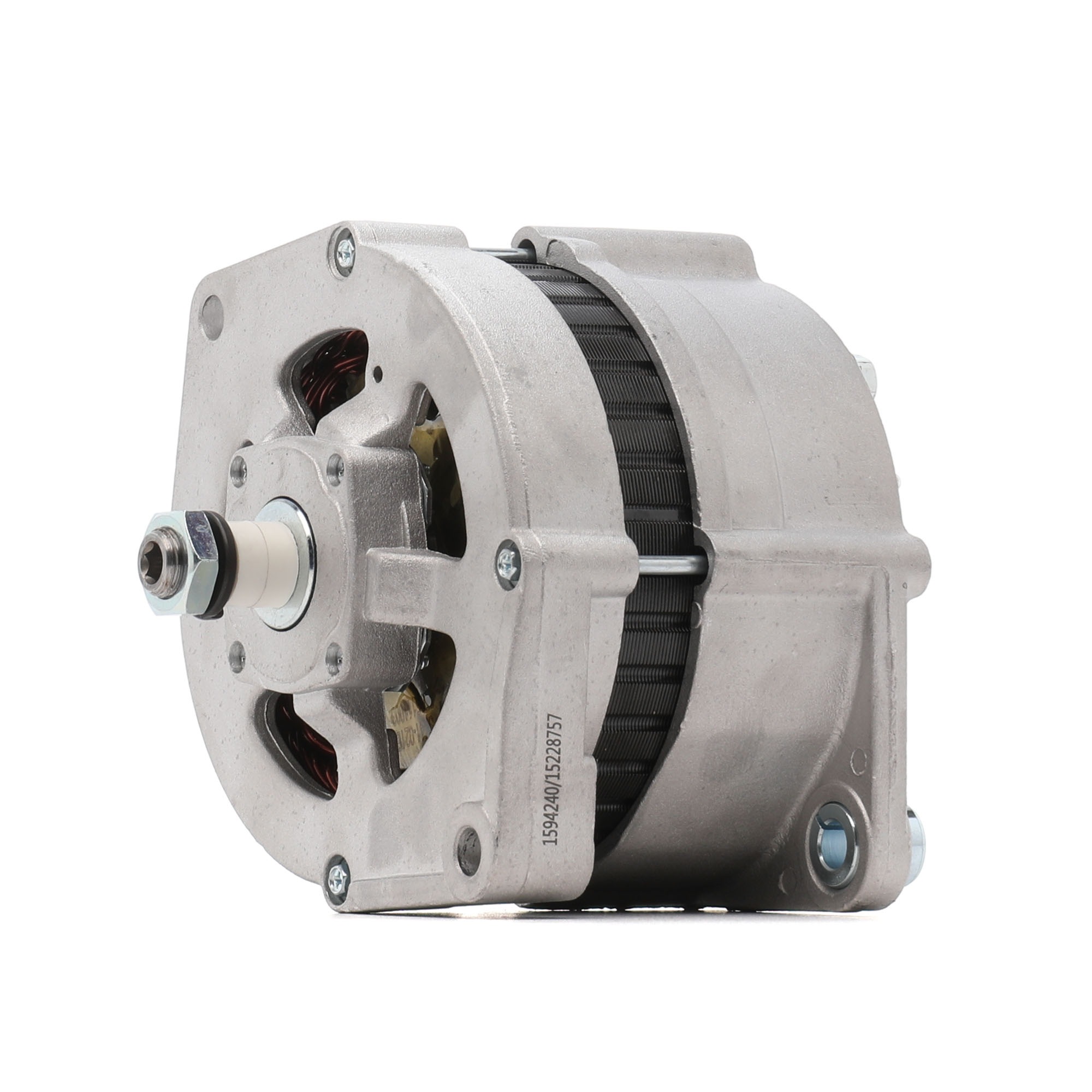 4G0662 Alternator RIDEX 98424453 AUDI