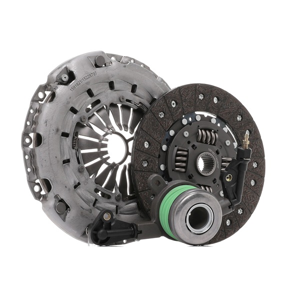 RIDEX Clutch kit 479C0517