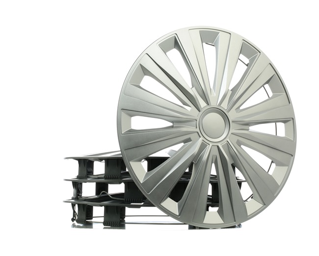 J14148 Hubcaps 14 Inch Silver from J-TEC at low prices - buy now!