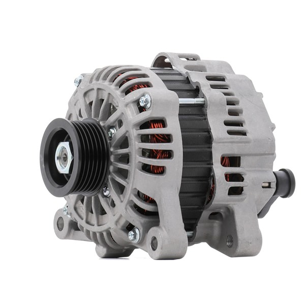 RIDEX Alternator 4G0698