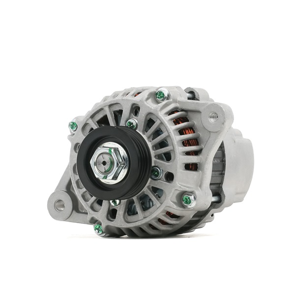 RIDEX Lichtmaschine 4G0702