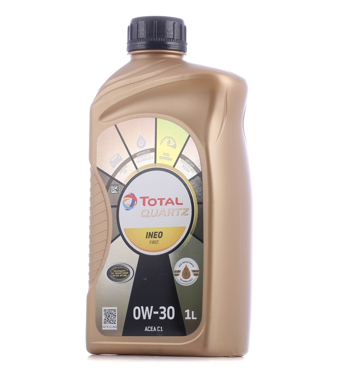 Peugeot 208 Engine oil TOTAL 183103 cheap