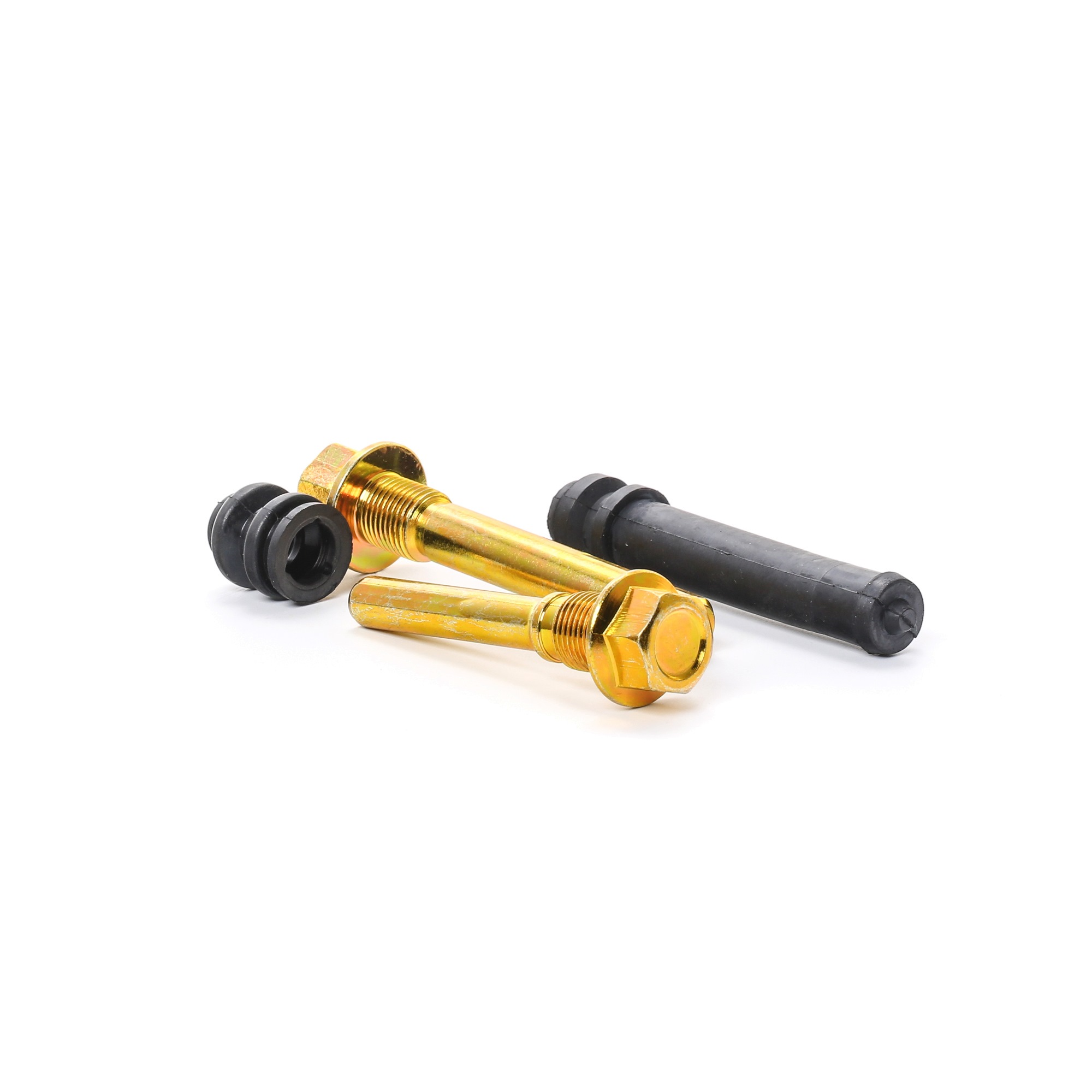 Buy Guide Sleeve Kit, brake caliper RIDEX 1165G0097 - Repair kit parts MAZDA MPV I (LV) online