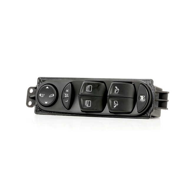RIDEX 1761S0058 Window switch Front, Driver side