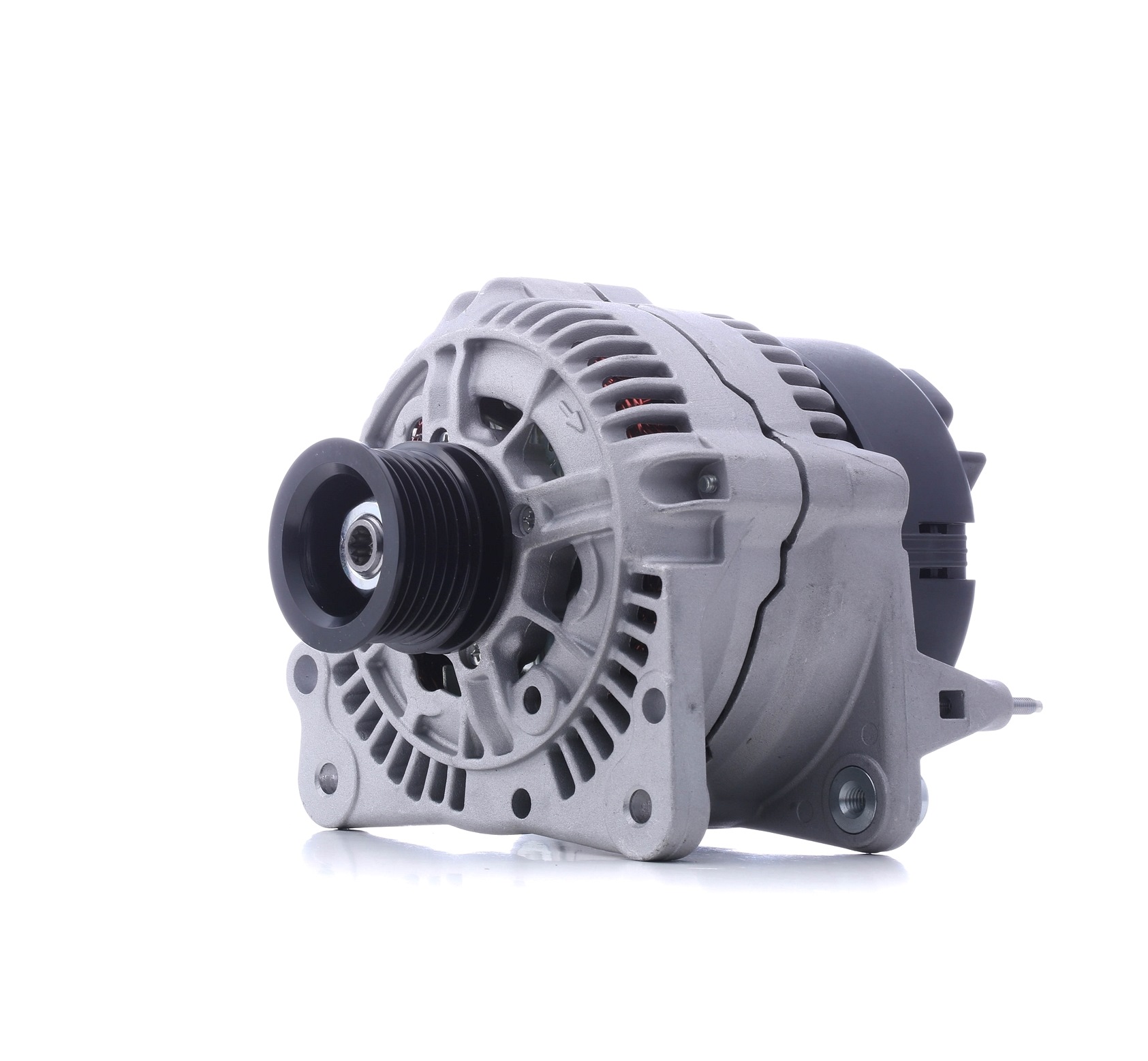 STARK 12V, 90A, B+(M8)/D+(M5)/W, excl. vacuum pump, Ø 50 mm Number of ribs: 6 Generator SKGN-0321006 buy