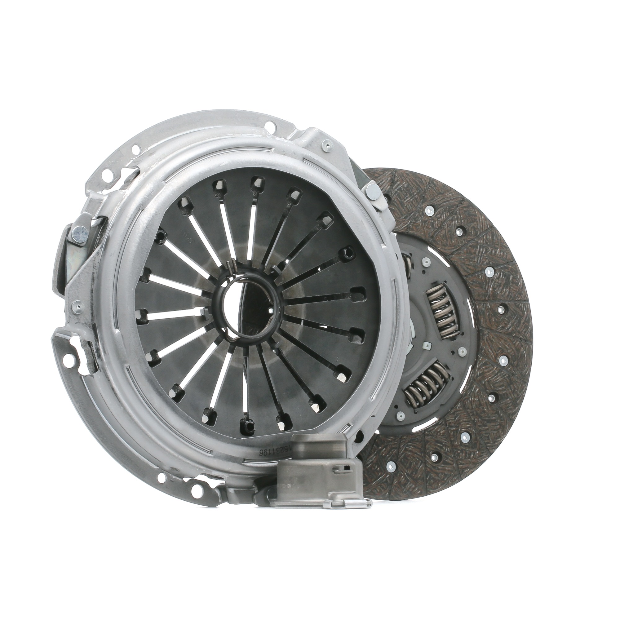Buy Clutch kit RIDEX 479C0553 - Clutch system parts IVECO MASSIF online