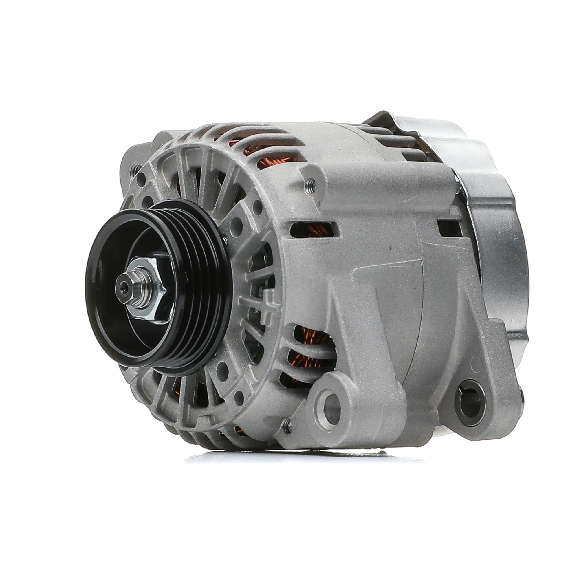 STARK 12V, 70A, M6 B+, excl. vacuum pump, Ø 55 mm, with integrated regulator Generator SKGN-0321026 buy
