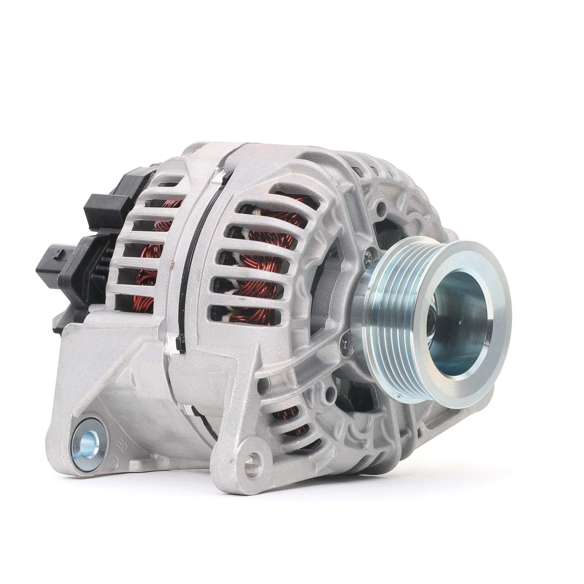 RIDEX 14V, 120A, excl. vacuum pump, Ø 68 mm Generator 4G0808 buy