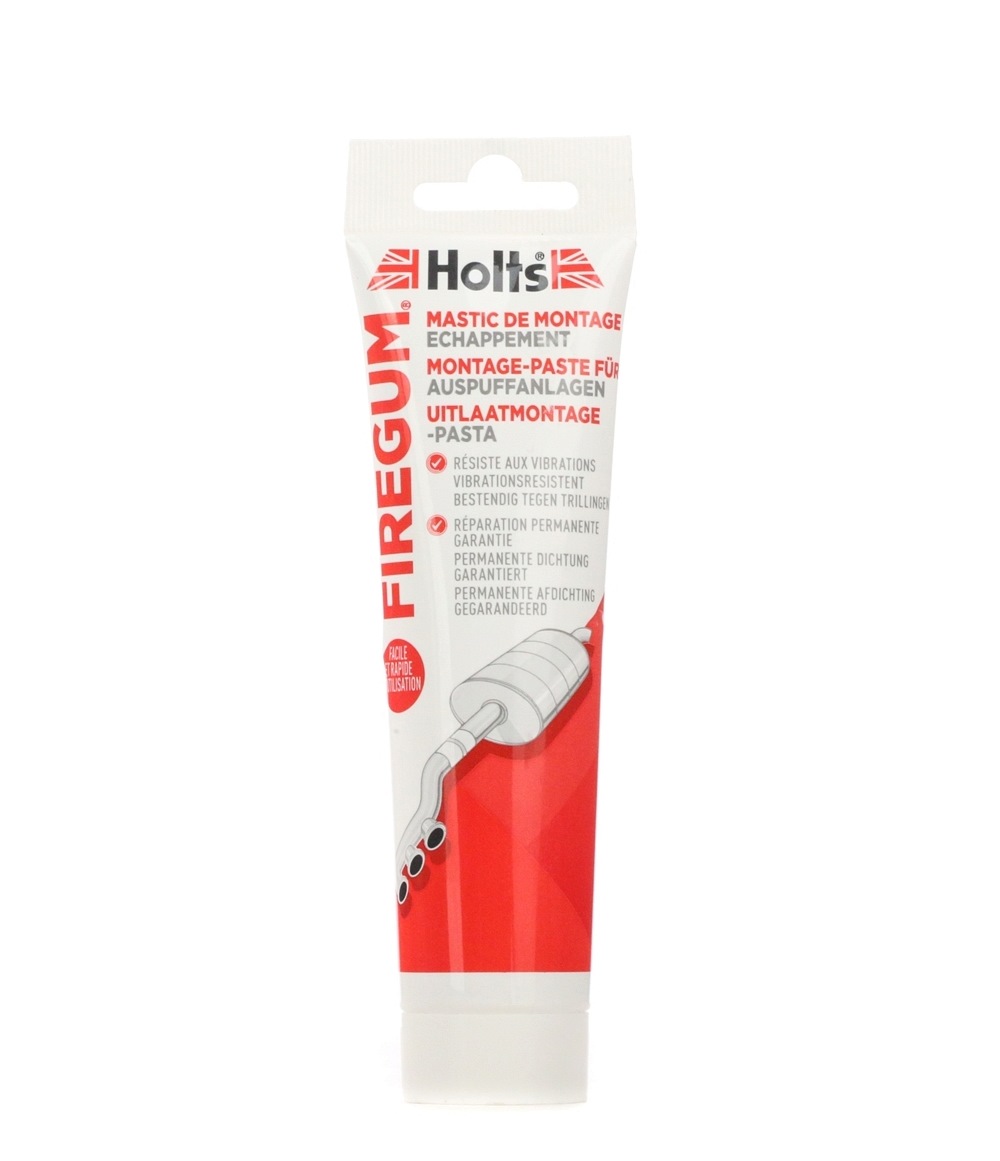 HOLTS 52042041031 Seal Paste, exhaust system Asbestos Free, Tube, 150g