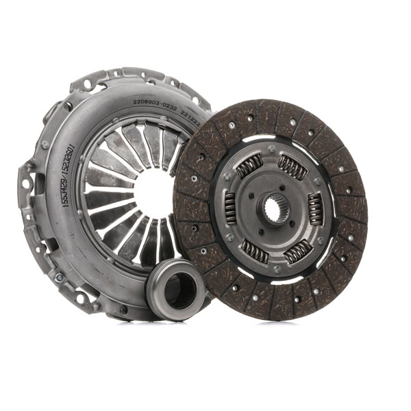 RIDEX Clutch kit 479C0585